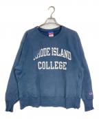 Championチャンピオン）の古着「【古着】90’S-00’S リバースウィーブスウェット　90年代」｜ネイビー