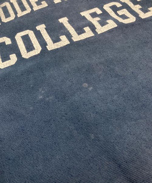 Champion（チャンピオン）Champion (チャンピオン) 【古着】90’S-00’S リバースウィーブスウェット　90年代 ネイビー サイズ:Lの古着・服飾アイテム