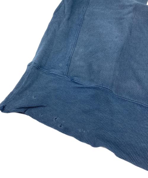 Champion（チャンピオン）Champion (チャンピオン) 【古着】90’S-00’S リバースウィーブスウェット　90年代 ネイビー サイズ:Lの古着・服飾アイテム