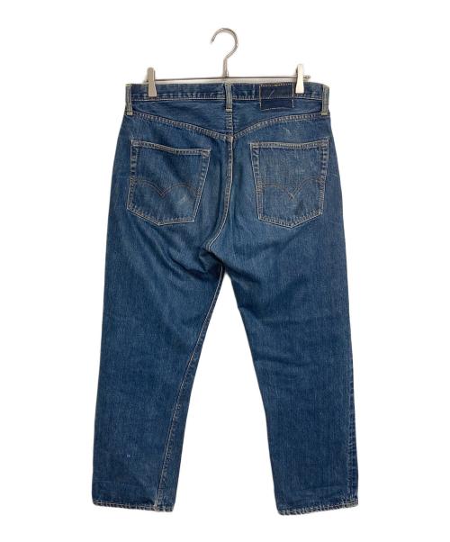 LEVI'S（リーバイス）LEVI'S (リーバイス) 505 ヴィンテージデニムパンツ　ボタン裏5 42タロン バックポケットシングル 66前期以前  インディゴ サイズ:W41の古着・服飾アイテム