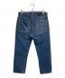 LEVI'S (リーバイス) 505 ヴィンテージデニムパンツ　ボタン裏5 42タロン バックポケットシングル 66前期以前  インディゴ サイズ:W41：80000円