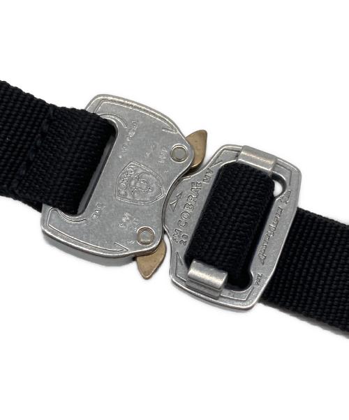 BAGJACK（バッグジャック）Bagjack (バッグジャック) ショルダーポーチ　ミニバッグ　ショルダーバッグ　ドイツ製 ブラック サイズ:実寸参照の古着・服飾アイテム