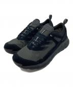 KEENキーン）の古着「ハイトレイル EXP ウォータープルーフ 防水ハイキングシューズ」｜ブラック