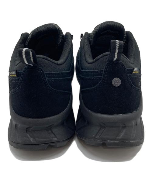 KEEN（キーン）KEEN (キーン) ハイトレイル EXP ウォータープルーフ 防水ハイキングシューズ ブラック サイズ:US9の古着・服飾アイテム