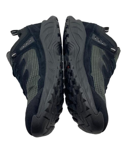 KEEN（キーン）KEEN (キーン) ハイトレイル EXP ウォータープルーフ 防水ハイキングシューズ ブラック サイズ:US9の古着・服飾アイテム