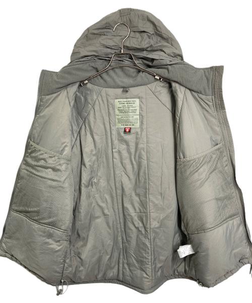 FREAK'S STORE（フリークスストア）FREAK'S STORE (フリークスストア) LEVEL7 HIGH LOFT JACKET PRIMALOFT プリマロフトジャケット グレー サイズ:Mの古着・服飾アイテム