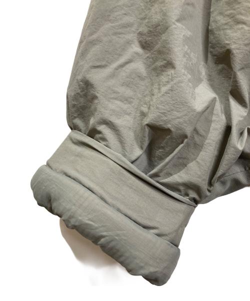 FREAK'S STORE（フリークスストア）FREAK'S STORE (フリークスストア) LEVEL7 HIGH LOFT JACKET PRIMALOFT プリマロフトジャケット グレー サイズ:Mの古着・服飾アイテム