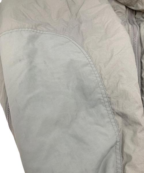 FREAK'S STORE（フリークスストア）FREAK'S STORE (フリークスストア) LEVEL7 HIGH LOFT JACKET PRIMALOFT プリマロフトジャケット グレー サイズ:Mの古着・服飾アイテム