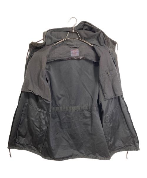 German Army（ドイツ軍）German Army (ドイツ軍) 【古着】モッズコート　アウター　ライトアウター　ドイツ軍 グレー サイズ:170−180の古着・服飾アイテム