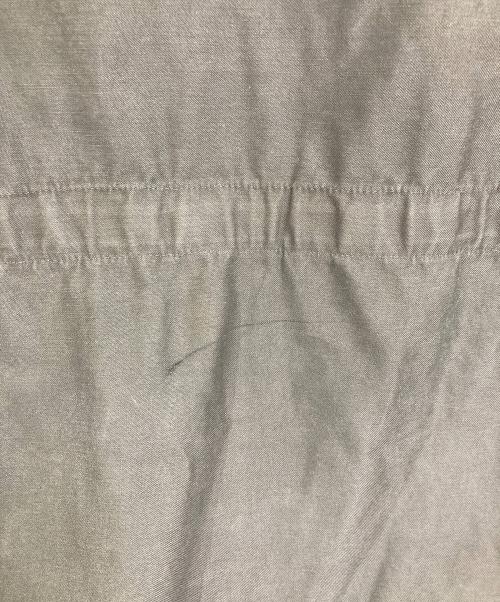 German Army（ドイツ軍）German Army (ドイツ軍) 【古着】モッズコート　アウター　ライトアウター　ドイツ軍 グレー サイズ:170−180の古着・服飾アイテム