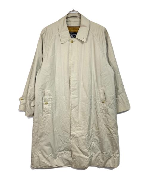 Burberry's（バーバリーズ）Burberry's (バーバリーズ) ライナー付ステンカラーコート ベージュ サイズ:92 170の古着・服飾アイテム