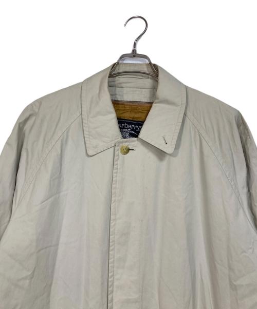 Burberry's（バーバリーズ）Burberry's (バーバリーズ) ライナー付ステンカラーコート ベージュ サイズ:92 170の古着・服飾アイテム