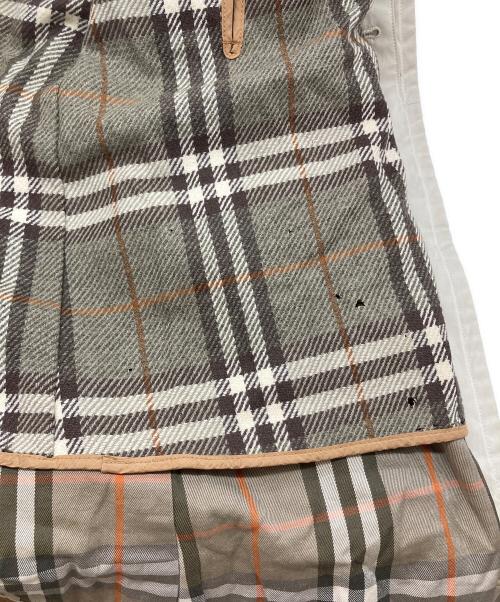 Burberry's（バーバリーズ）Burberry's (バーバリーズ) ライナー付ステンカラーコート ベージュ サイズ:92 170の古着・服飾アイテム
