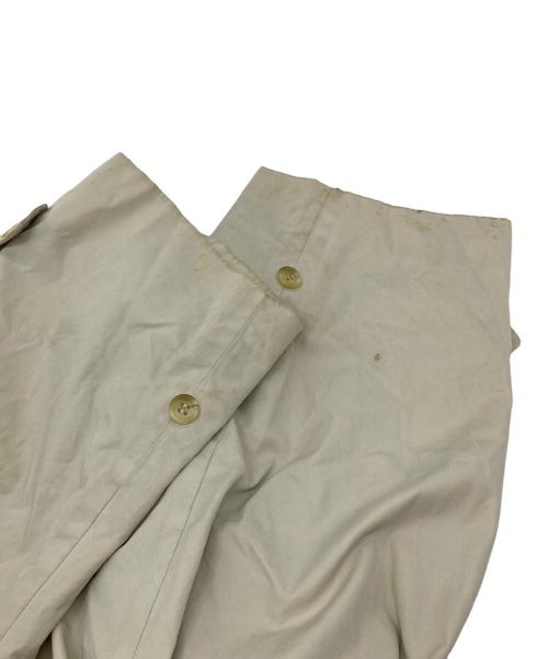 Burberry's（バーバリーズ）Burberry's (バーバリーズ) ライナー付ステンカラーコート ベージュ サイズ:92 170の古着・服飾アイテム