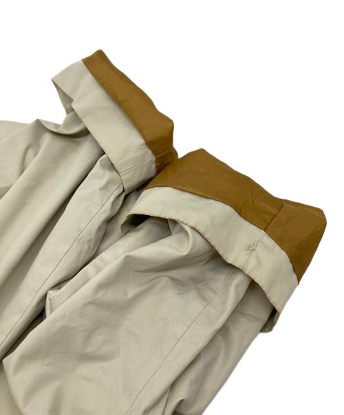 Burberry's（バーバリーズ）Burberry's (バーバリーズ) ライナー付ステンカラーコート ベージュ サイズ:92 170の古着・服飾アイテム