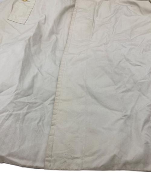 Burberry's（バーバリーズ）Burberry's (バーバリーズ) ライナー付ステンカラーコート ベージュ サイズ:92 170の古着・服飾アイテム
