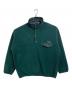Patagonia（パタゴニア）の古着「【古着】90's シンチラスナップＴ　90年代　USA製」｜グリーン