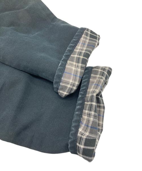 CarHartt（カーハート）CarHartt (カーハート) 【古着】USA製裏地ブランケットペインターパンツ ブラック サイズ:33×32の古着・服飾アイテム