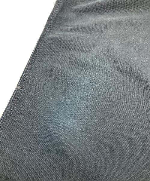 CarHartt（カーハート）CarHartt (カーハート) 【古着】カーペンターパンツ ブラック サイズ:実寸参照の古着・服飾アイテム