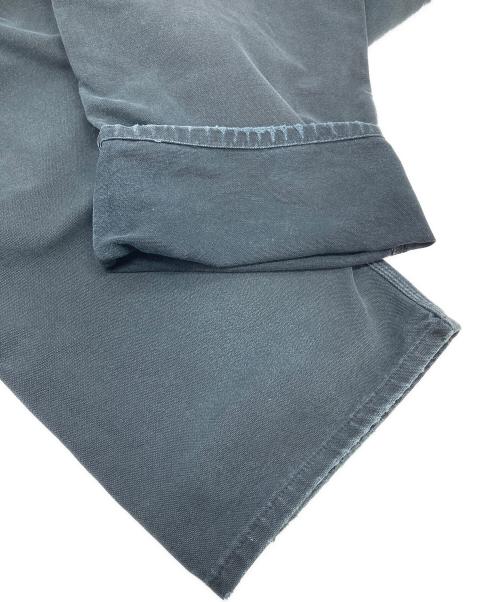 CarHartt（カーハート）CarHartt (カーハート) 【古着】カーペンターパンツ ブラック サイズ:実寸参照の古着・服飾アイテム
