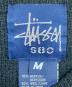 中古・古着 stussy (ステューシー) 【古着】80’S-90'Sニット　80年代　90年代　S80タグ ブラック サイズ:M：10000円
