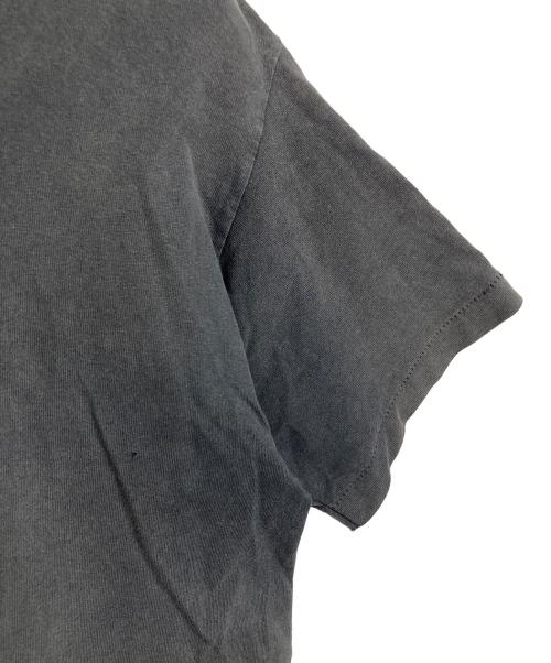 stussy（ステューシー）stussy (ステューシー) 【古着】USA製Tシャツ　半袖カットソー　Tシャツ　Tee   グレー サイズ:Mの古着・服飾アイテム