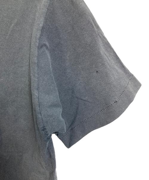 stussy（ステューシー）stussy (ステューシー) 【古着】USA製Tシャツ　半袖カットソー　Tシャツ　Tee   グレー サイズ:Mの古着・服飾アイテム