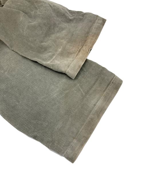 Levi's SILVER TAB（リーバイス シルバータブ）Levi's SILVER TAB (リーバイス シルバータブ) コーデュロイカーゴパンツ カーキ サイズ:34×34の古着・服飾アイテム