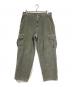 Levi's SILVER TAB（リーバイス シルバータブ）の古着「コーデュロイカーゴパンツ」｜カーキ