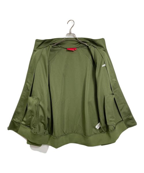 SUPREME（シュプリーム）SUPREME (シュプリーム) 24SS Tricot Track Jacket  トリコットトラックジャケット  ジャージ　アウター　ライトアウター グリーン サイズ:XLの古着・服飾アイテム