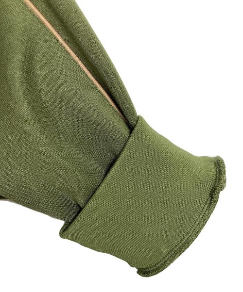 SUPREME（シュプリーム）SUPREME (シュプリーム) 24SS Tricot Track Jacket  トリコットトラックジャケット  ジャージ　アウター　ライトアウター グリーン サイズ:XLの古着・服飾アイテム