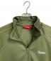 SUPREME (シュプリーム) 24SS Tricot Track Jacket  トリコットトラックジャケット  ジャージ　アウター　ライトアウター グリーン サイズ:XL：22000円
