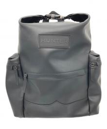 HUNTER（ハンター）の古着「オリジナル ラージ トップクリップ バックパック」｜ブラック