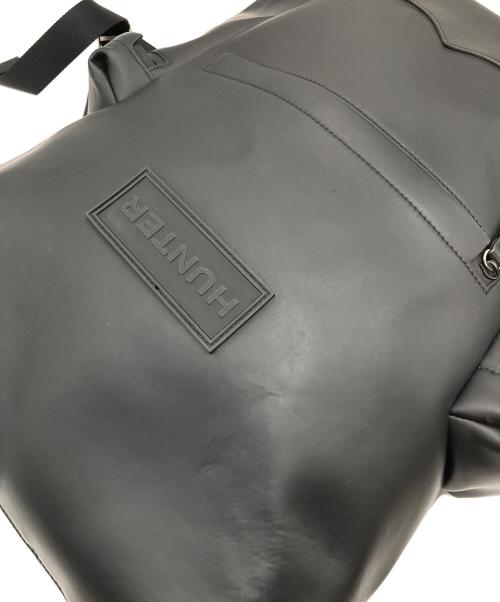 HUNTER（ハンター）HUNTER (ハンター) オリジナル ラージ トップクリップ バックパック ブラックの古着・服飾アイテム