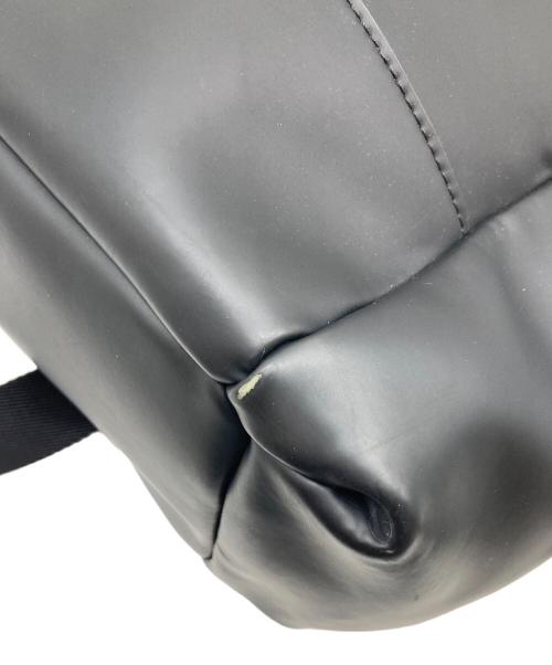 HUNTER（ハンター）HUNTER (ハンター) オリジナル ラージ トップクリップ バックパック ブラックの古着・服飾アイテム