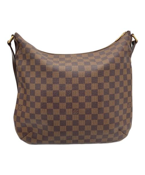 LOUIS VUITTON（ルイ ヴィトン）LOUIS VUITTON (ルイ ヴィトン) ショルダーバッグ　ブルームズベリGM ダミエ　フランス製 ブラウン サイズ:実寸参照の古着・服飾アイテム