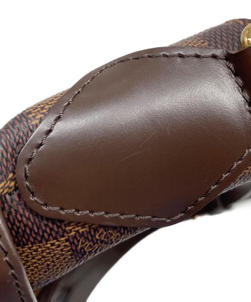 LOUIS VUITTON（ルイ ヴィトン）LOUIS VUITTON (ルイ ヴィトン) ショルダーバッグ　ブルームズベリGM ダミエ　フランス製 ブラウン サイズ:実寸参照の古着・服飾アイテム