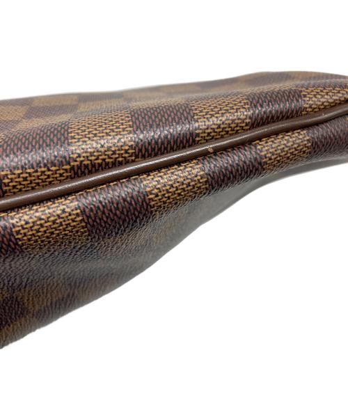 LOUIS VUITTON（ルイ ヴィトン）LOUIS VUITTON (ルイ ヴィトン) ショルダーバッグ　ブルームズベリGM ダミエ　フランス製 ブラウン サイズ:実寸参照の古着・服飾アイテム