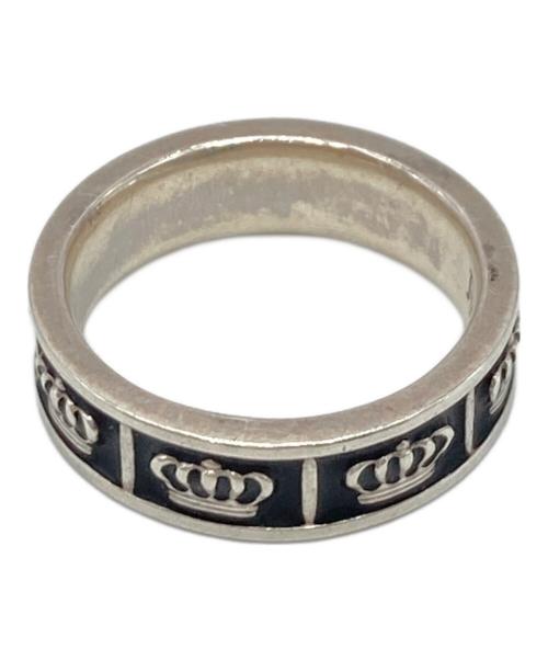 JUSTIN DAVIS（ジャスティンデイビス）JUSTIN DAVIS (ジャスティンデイビス) OBSESSION リング　シルバー９２５ シルバー サイズ:17号の古着・服飾アイテム