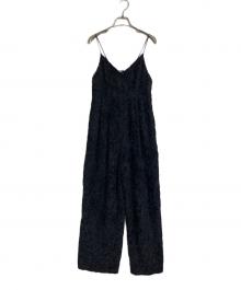 CLANE（クラネ）の古着「オールインワン」｜ブラック