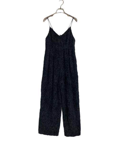 CLANE（クラネ）CLANE (クラネ) オールインワン ブラック サイズ:1の古着・服飾アイテム