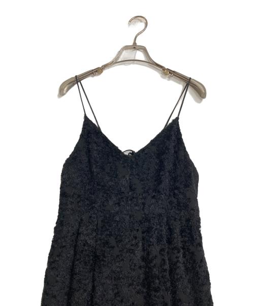 CLANE（クラネ）CLANE (クラネ) オールインワン ブラック サイズ:1の古着・服飾アイテム