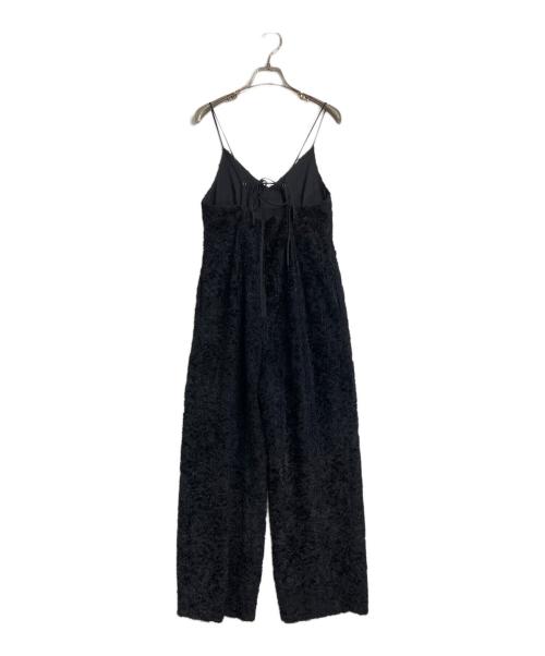 CLANE（クラネ）CLANE (クラネ) オールインワン ブラック サイズ:1の古着・服飾アイテム