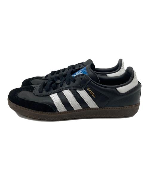 adidas（アディダス）adidas (アディダス) Samba ADV  サンバ ブラック サイズ:US 8 1/2の古着・服飾アイテム
