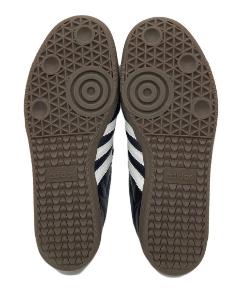 adidas（アディダス）adidas (アディダス) Samba ADV  サンバ ブラック サイズ:US 8 1/2の古着・服飾アイテム