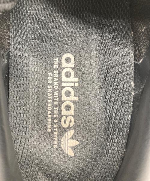 adidas（アディダス）adidas (アディダス) Samba ADV  サンバ ブラック サイズ:US 8 1/2の古着・服飾アイテム