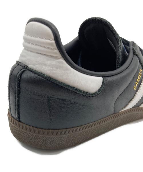 adidas（アディダス）adidas (アディダス) Samba ADV  サンバ ブラック サイズ:US 8 1/2の古着・服飾アイテム