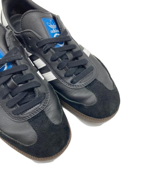 adidas（アディダス）adidas (アディダス) Samba ADV  サンバ ブラック サイズ:US 8 1/2の古着・服飾アイテム