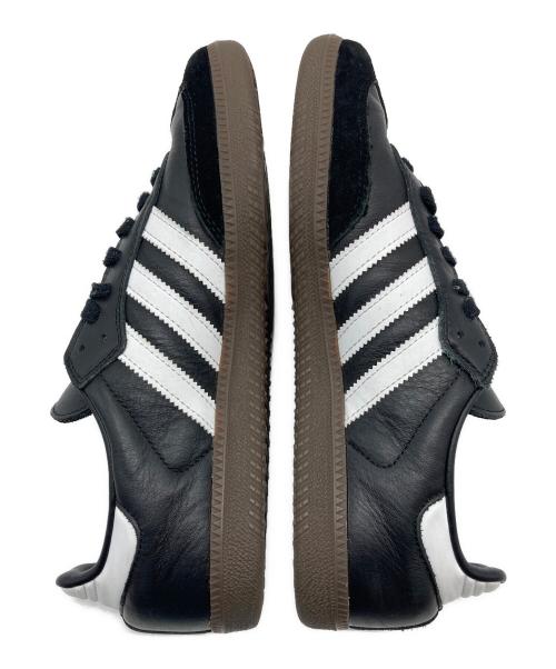 adidas（アディダス）adidas (アディダス) Samba ADV  サンバ ブラック サイズ:US 8 1/2の古着・服飾アイテム