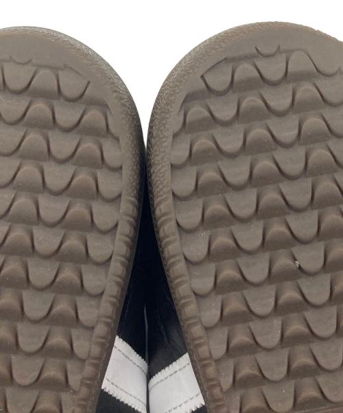 adidas（アディダス）adidas (アディダス) Samba ADV  サンバ ブラック サイズ:US 8 1/2の古着・服飾アイテム